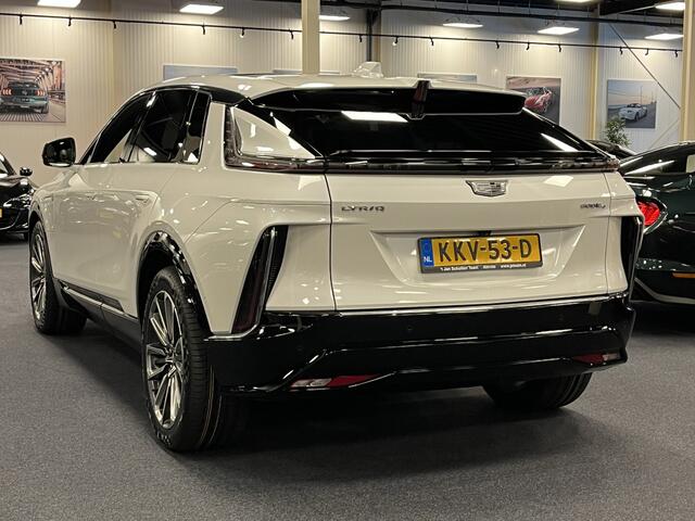 Cadillac Lyriq Sport 600 E4 AWD Extended Range (530km)