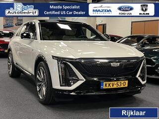 Cadillac Lyriq