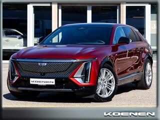 Cadillac Lyriq