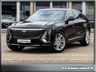 Cadillac Lyriq