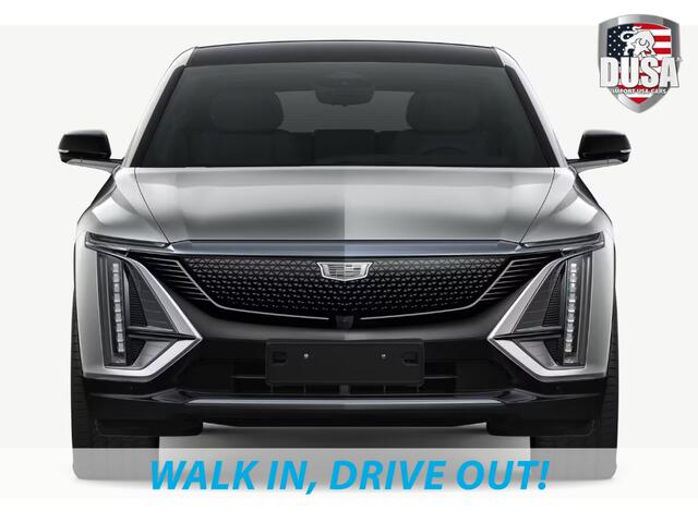 Cadillac Lyriq Sport 600e AWD | Binnenkort verwacht! | Argent Silver |