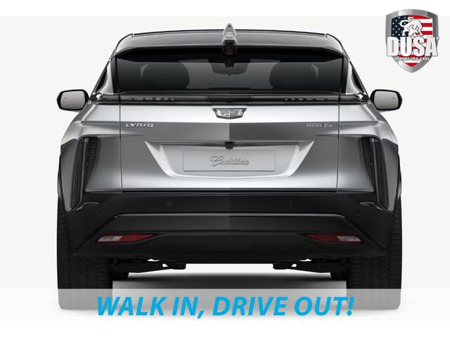 Cadillac Lyriq Sport 600e AWD | Binnenkort verwacht! | Argent Silver |