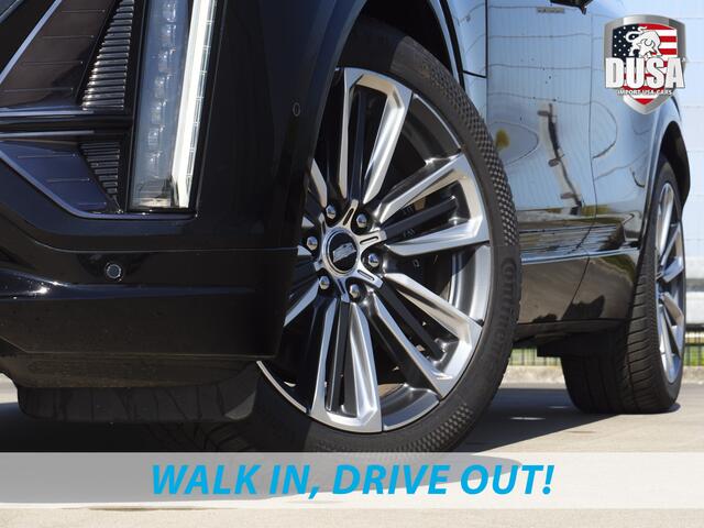 Cadillac Lyriq Sport 600e | AWD | Nieuw Binnen! Stellar Black |