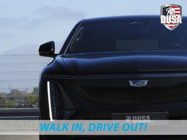 Cadillac Lyriq Sport 600e | AWD | Nieuw Binnen! Stellar Black |