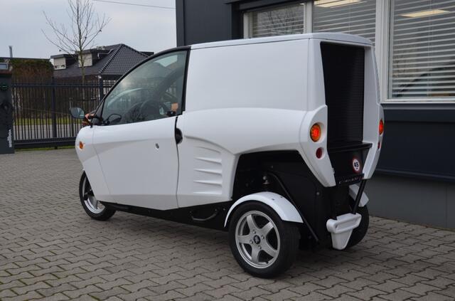 Carver Cargo BR 1 A2