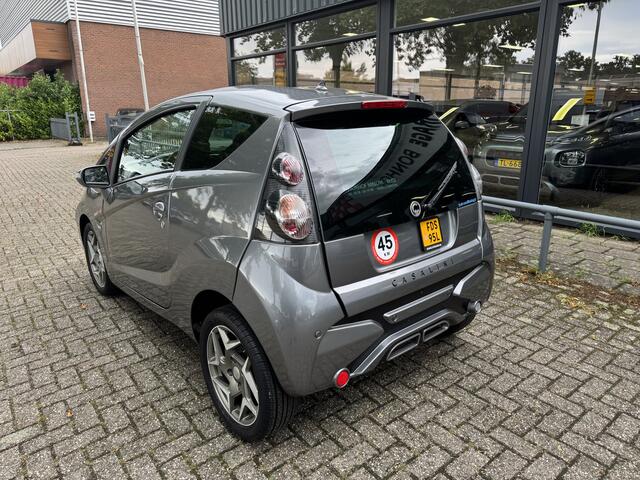 Casalini Brommobiel M20 CAMERA-AIRCO-NAVI