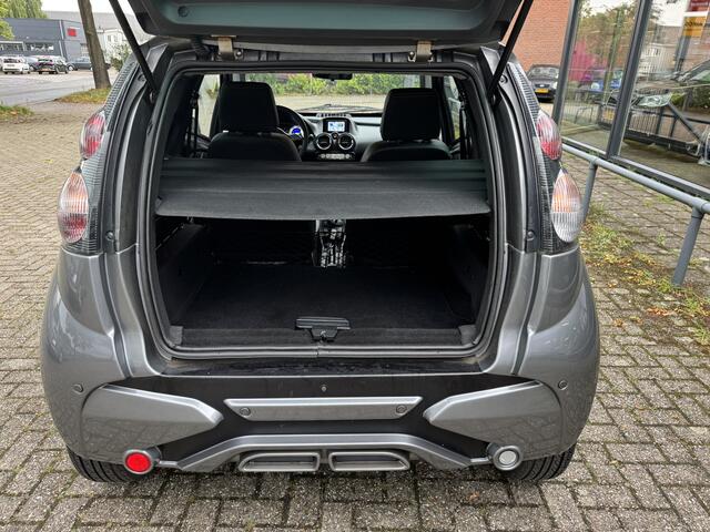 Casalini Brommobiel M20 CAMERA-AIRCO-NAVI