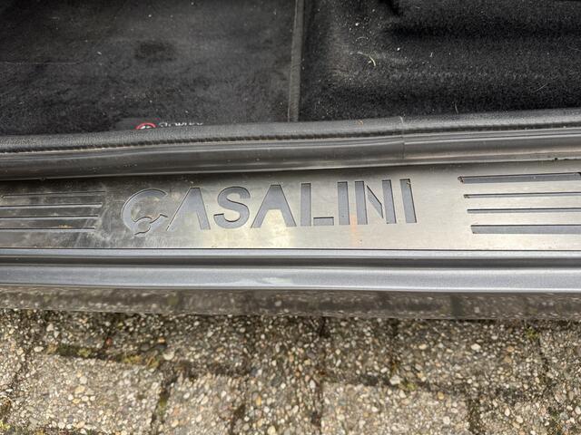 Casalini Brommobiel M20 CAMERA-AIRCO-NAVI