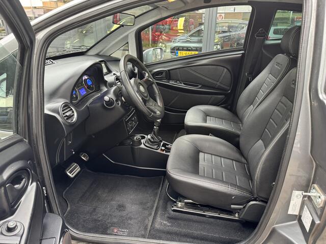 Casalini Brommobiel M20 CAMERA-AIRCO-NAVI