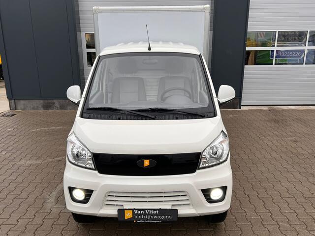 Cenntro LOGISTAR EV VVB-EDITION NIEUW incl. zijpanelen VVB101