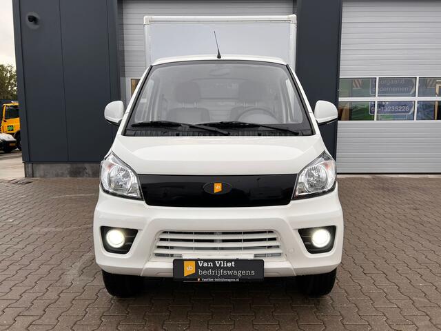 Cenntro LOGISTAR EV VVB-EDITION NIEUW incl. zijpanelen VVB101
