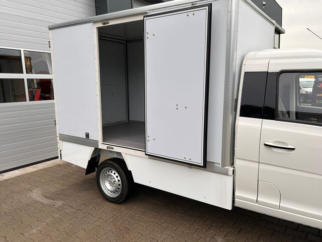 Cenntro LOGISTAR EV VVB-EDITION NIEUW incl. zijpanelen VVB101