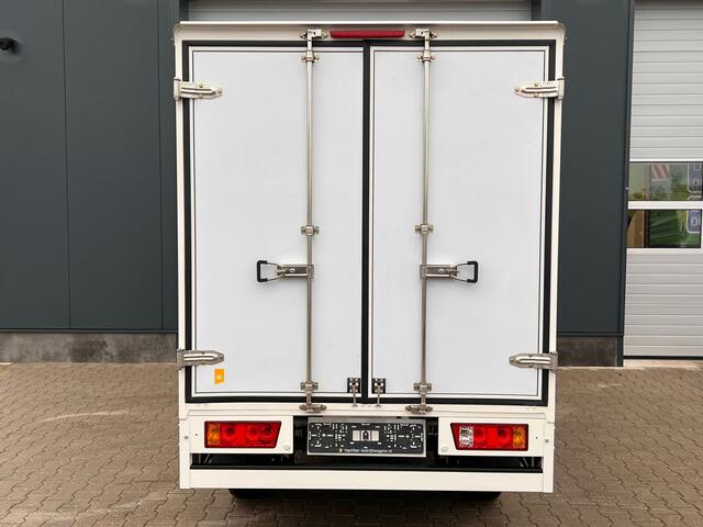 Cenntro LOGISTAR EV VVB-EDITION NIEUW incl. zijpanelen VVB101