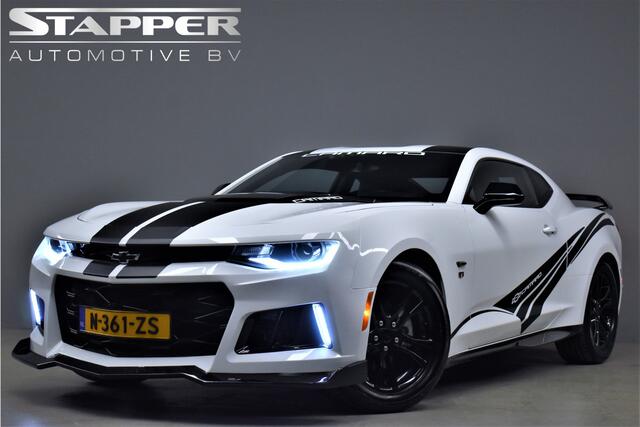 Chevrolet CAMARO USA 2.0 Turbo Automaat CarPlay/Camera/Keyless/Leer/Alcantara/Stoelverw./Led