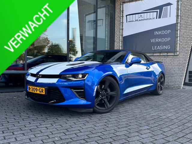 Chevrolet CAMARO USA Convertible 6.2 V8