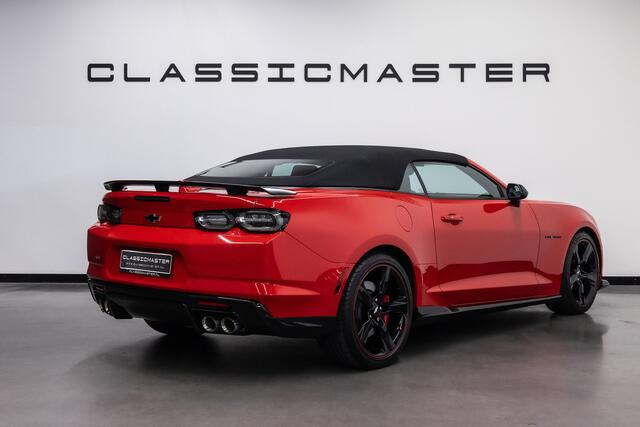 Chevrolet CAMARO USA Convertible 6.2 V8 50th Anniversary Edition