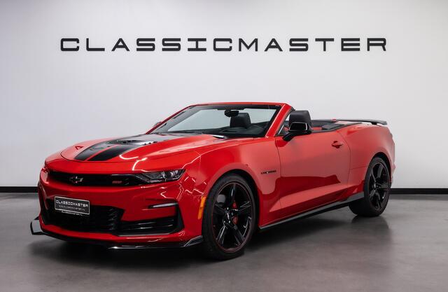 Chevrolet CAMARO USA Convertible 6.2 V8 50th Anniversary Edition
