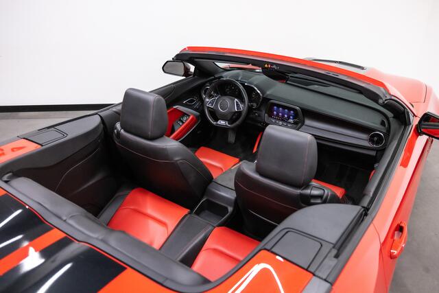 Chevrolet CAMARO USA Convertible 6.2 V8 50th Anniversary Edition
