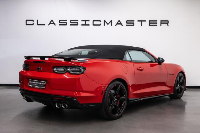 Chevrolet CAMARO USA Convertible 6.2 V8 50th Anniversary Edition
