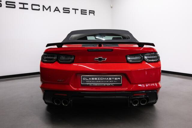 Chevrolet CAMARO USA Convertible 6.2 V8 50th Anniversary Edition