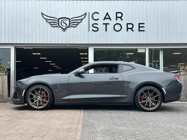 Chevrolet CAMARO USA 6.2 V8 50th Anniversary Edition |BOSE|CAMERA|HUD|LEDER|MEMORY|STUUR+SOEL VWM|STOEL KOELING