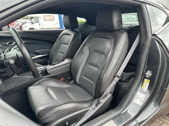 Chevrolet CAMARO USA 6.2 V8 50th Anniversary Edition |BOSE|CAMERA|HUD|LEDER|MEMORY|STUUR+SOEL VWM|STOEL KOELING