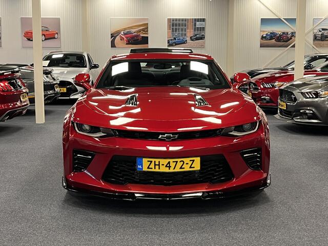 Chevrolet CAMARO USA Coupe 6.2i V8 Automaat Supercharged 620PK 2SS Edition Brembo Stabilitrack Schuifdak