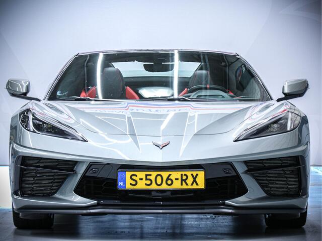 Chevrolet CORVETTE cabriolet LT 3 pakket Z51 C8 stingray | Europese uitvoering met GM fabrieksgarantie