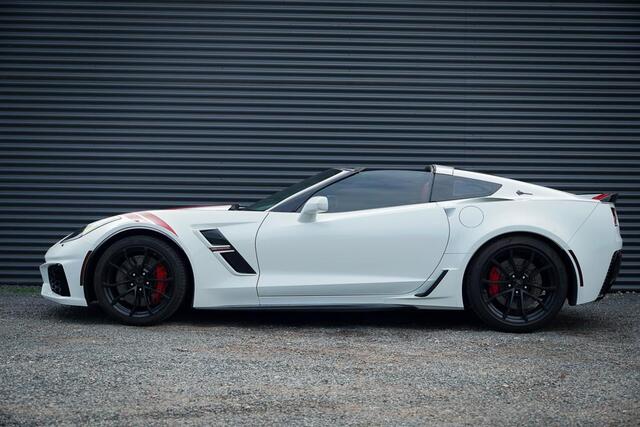 Chevrolet CORVETTE C7 6.2 V8 Targa Grand Sport / HUD / Memory / Handgeschakeld / Bose
