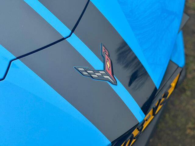 Chevrolet CORVETTE C8 6.2 3LT Cabriolet