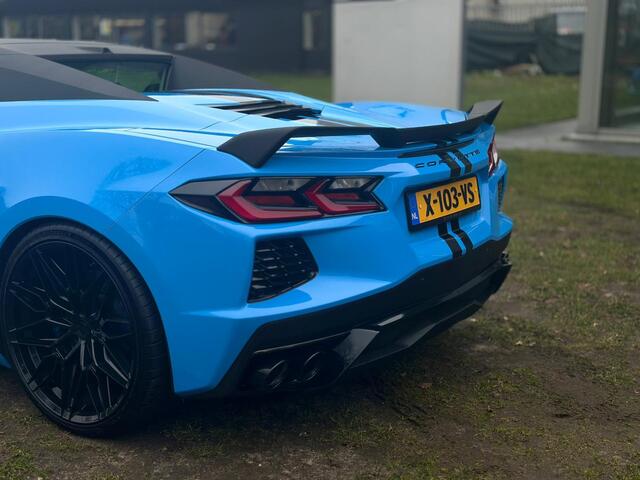Chevrolet CORVETTE C8 6.2 3LT Cabriolet