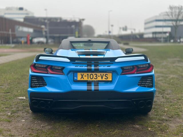 Chevrolet CORVETTE C8 6.2 3LT Cabriolet