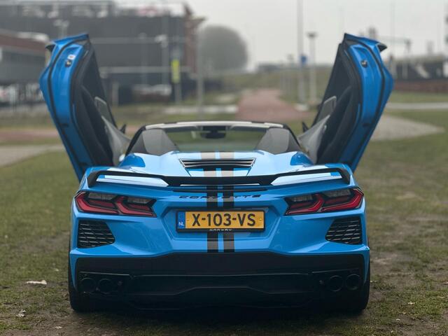 Chevrolet CORVETTE C8 6.2 3LT Cabriolet