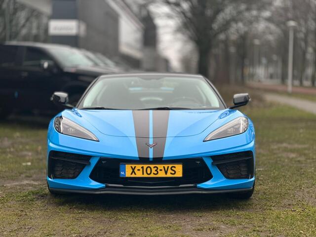 Chevrolet CORVETTE C8 6.2 3LT Cabriolet