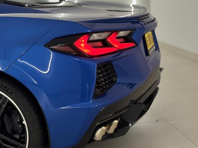 Chevrolet CORVETTE C8 6.2 V8 Stingray Targa