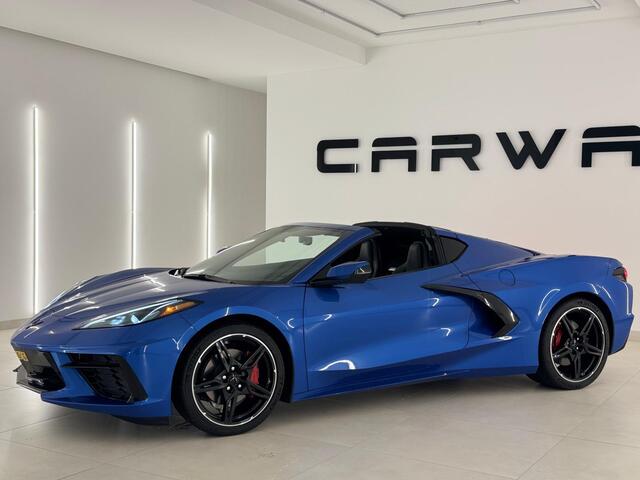 Chevrolet CORVETTE C8 6.2 V8 Stingray Targa