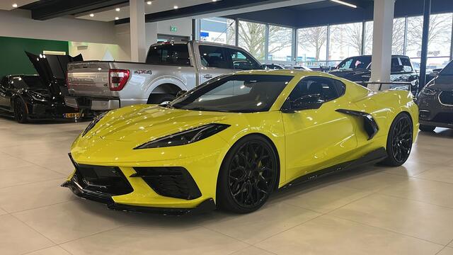 Chevrolet CORVETTE C8 3LT Stingray Convertible R-Pack