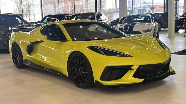 Chevrolet CORVETTE C8 3LT Stingray Convertible R-Pack