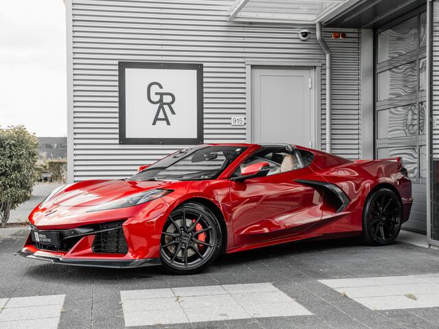 Chevrolet CORVETTE C8 V8 STINGRAY BOSE | CARBON | SPORT SEATS | VOL