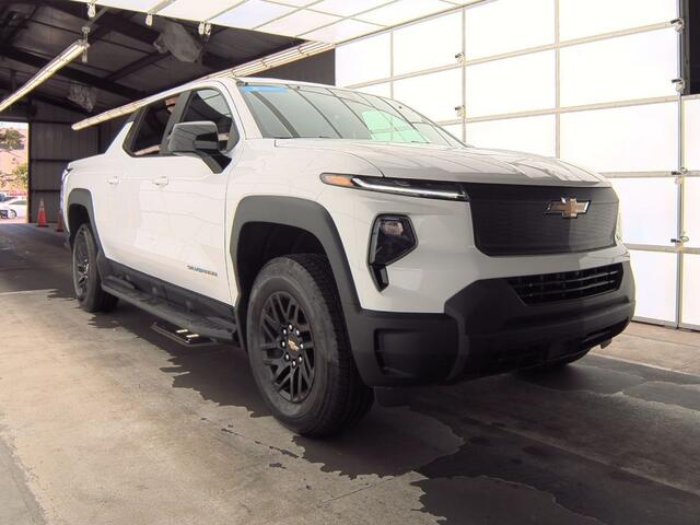 Chevrolet SILVERADO EV 3WT 100% Electric ( 4WT, RST)