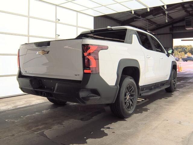 Chevrolet SILVERADO EV 3WT 100% Electric ( 4WT, RST)