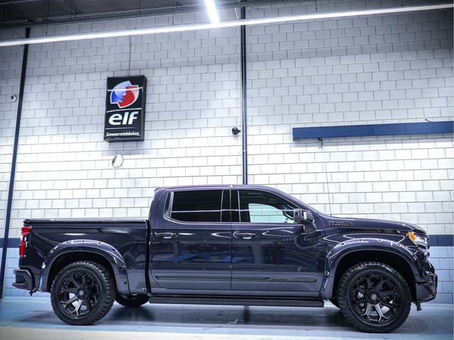 Chevrolet SILVERADO 1500 High Country | Black Ops Dark Ash Metallic | 6.2L V8