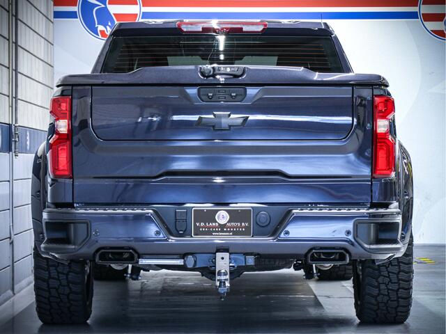 Chevrolet SILVERADO 1500 High Country | Black Ops Dark Ash Metallic | 6.2L V8