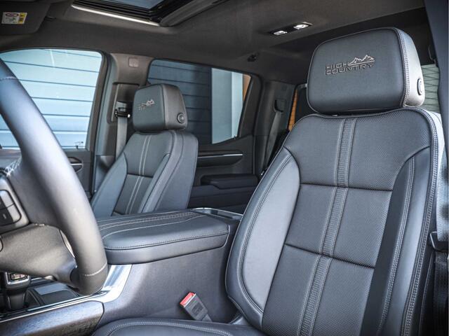 Chevrolet SILVERADO 1500 High Country | Black Ops Dark Ash Metallic | 6.2L V8