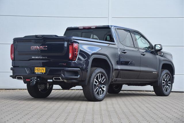Chevrolet SILVERADO 1500 6.2V8 AT4 | Rijklaar | LPG | Deksel | BPM-Vrij