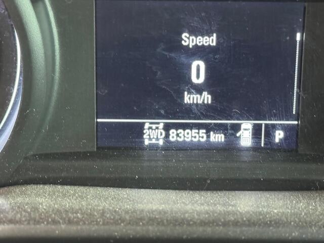 Chevrolet SILVERADO 5.3 V8 Trailboss 6P Auto staat op duits kenteken