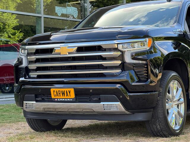 Chevrolet SILVERADO 6.2 V8 High Country BPM-VRIJ LPG, deksel en 2 jaar garantie