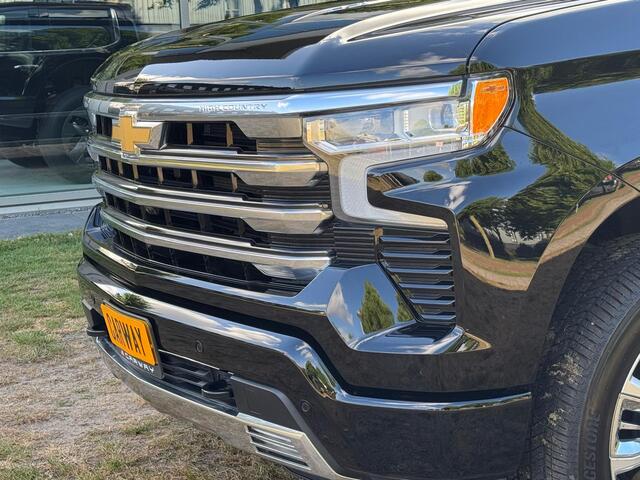 Chevrolet SILVERADO 6.2 V8 High Country BPM-VRIJ LPG, deksel en 2 jaar garantie