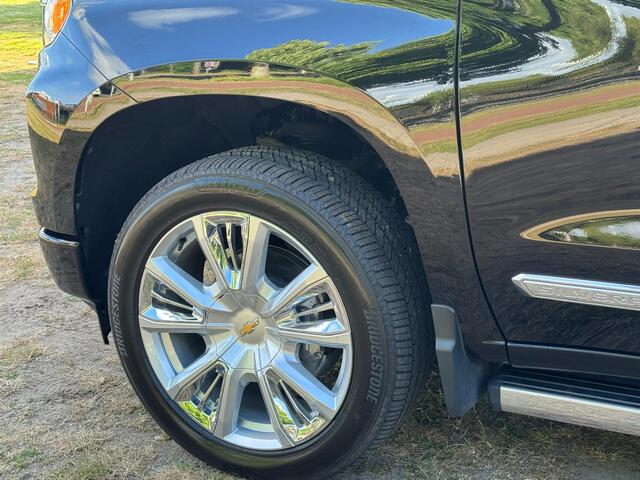 Chevrolet SILVERADO 6.2 V8 High Country BPM-VRIJ LPG, deksel en 2 jaar garantie