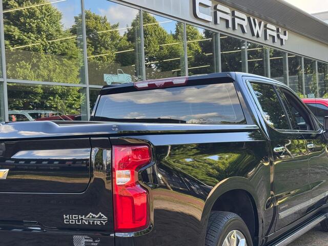 Chevrolet SILVERADO 6.2 V8 High Country BPM-VRIJ LPG, deksel en 2 jaar garantie